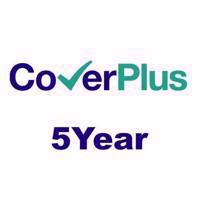 Epson 5 års CoverPlus Onsite-service